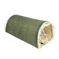 thumbnail image 5 of Rabbit Hide Cat Toy Straw Rabbit Toy Tunnel Hamster Dragon Cat Arch Tunnel Cage Accessories, 5 of 5