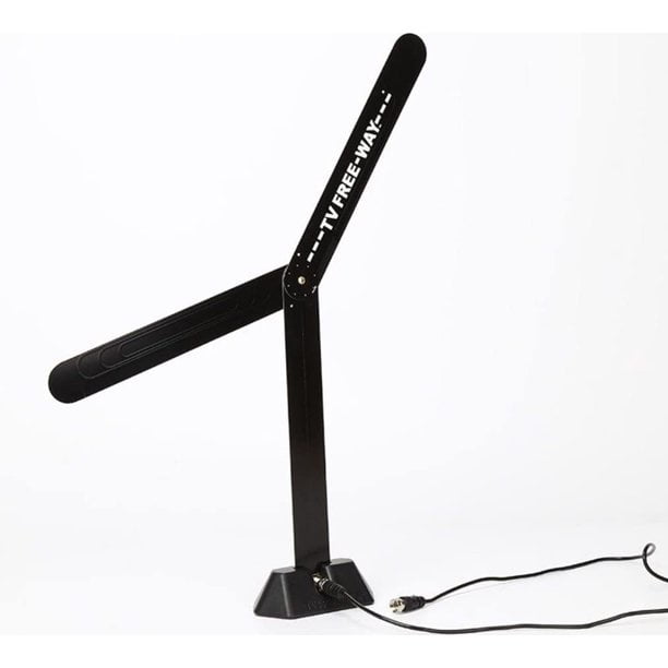 Clear TV Key TV Free-Way Digital Indoor Antenna HD TV Digital Receive Satellite TV Indoor Antenna Ditch Cable TV Antenna