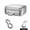 1SET, variant on Smart Auto Stop Charging Adapter, Full-Charge Cut-Off Protector, Universal Overcharge Protection Power Splitter for Smartphones, Tablets and USB Devices