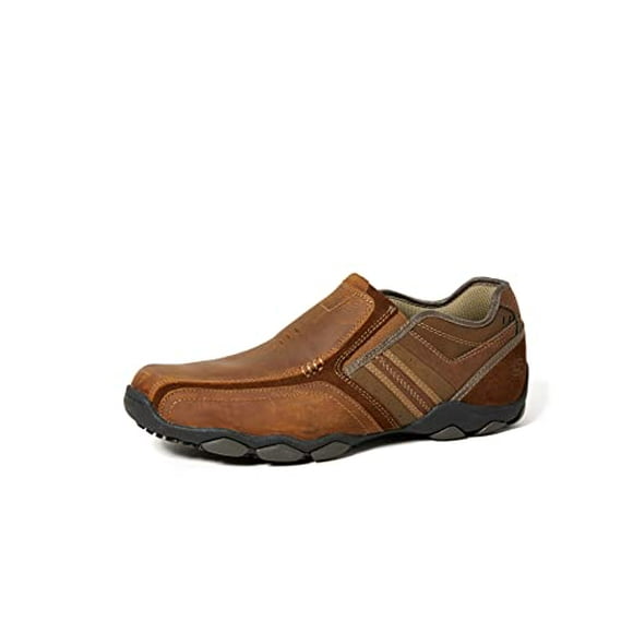 Skechers Mocassin Slip-On Diamètre Zinroy pour Hommes