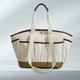 thumbnail image 1 of Bolso de mano para mujer Bolsos de moda con asa superior Bolso de mamá de almacenamiento multifuncional informal Hugtrwg  Para estrenar, 1 of 7