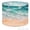 Color 2, variant on Coastal Drum Lampshades 13"x13"x10" Blue Underwater Nautical Seashells Coral Light Shade for Table Lamps Floor Lamp Shades Replacement Assembly Required
