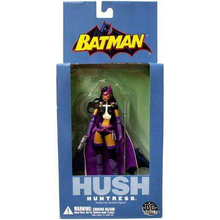Batman Hush Series 1 Huntress Action Figure