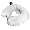 thumbnail image 1 of Cómodo impermeable inflable cuello reposacabezas cojín de aire U almohada Baoblaze  almohada inflable del aire, 1 of 4