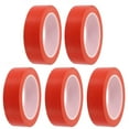 thumbnail image 4 of FOMIYES 5 Rolls Duct Tapes Package Tape Wrapping Tape Sealing Tape Household Carpet Tape, 4 of 8