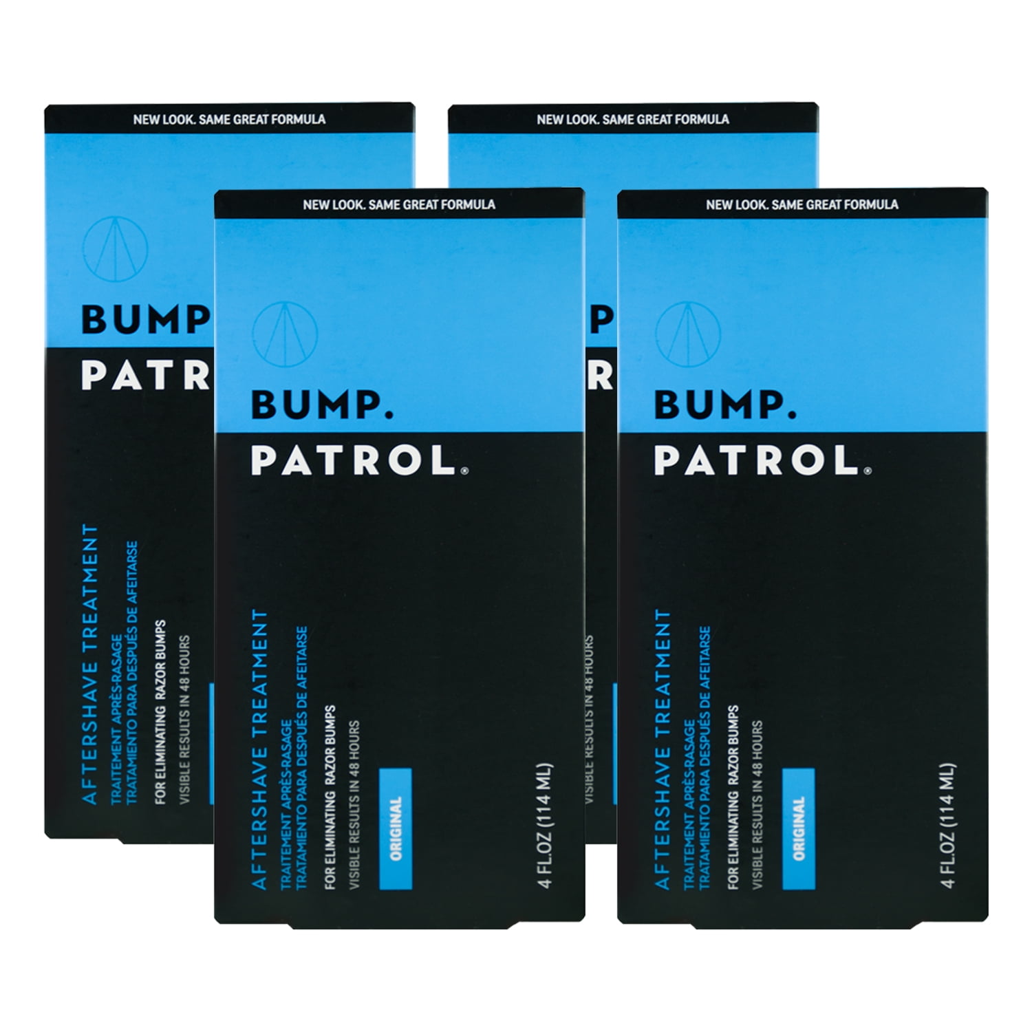 Bump Patrol Aftershave Razor Burn Ingrown Hair And Razor Burns