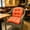 Orange-OR, variant on MMJ Garden Chair Cushion 18.8x18.8in Set of 2 Outdoor Patio Sofa Pad Rattan Seat Mat for Terrace Furniture
