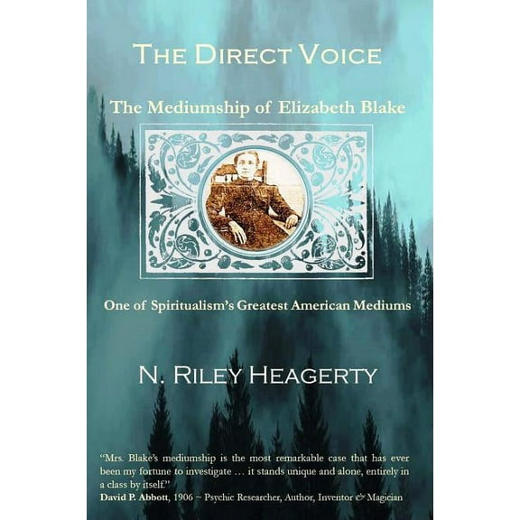 The Direct Voice (Paperback)