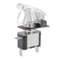 thumbnail image 1 of Interruptor de palanca SPST con luz LED blanca 20A 12V 3P ON-OFF, 1 of 3