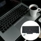 thumbnail image 4 of Inteprter Teclados de puntero para portátil, aparato de entrada de marco negro, teclado, portátil, reemplazo de ajuste adecuado para diseño Thinkpad Juegos de teclado y mouse para computadora, 4 of 6
