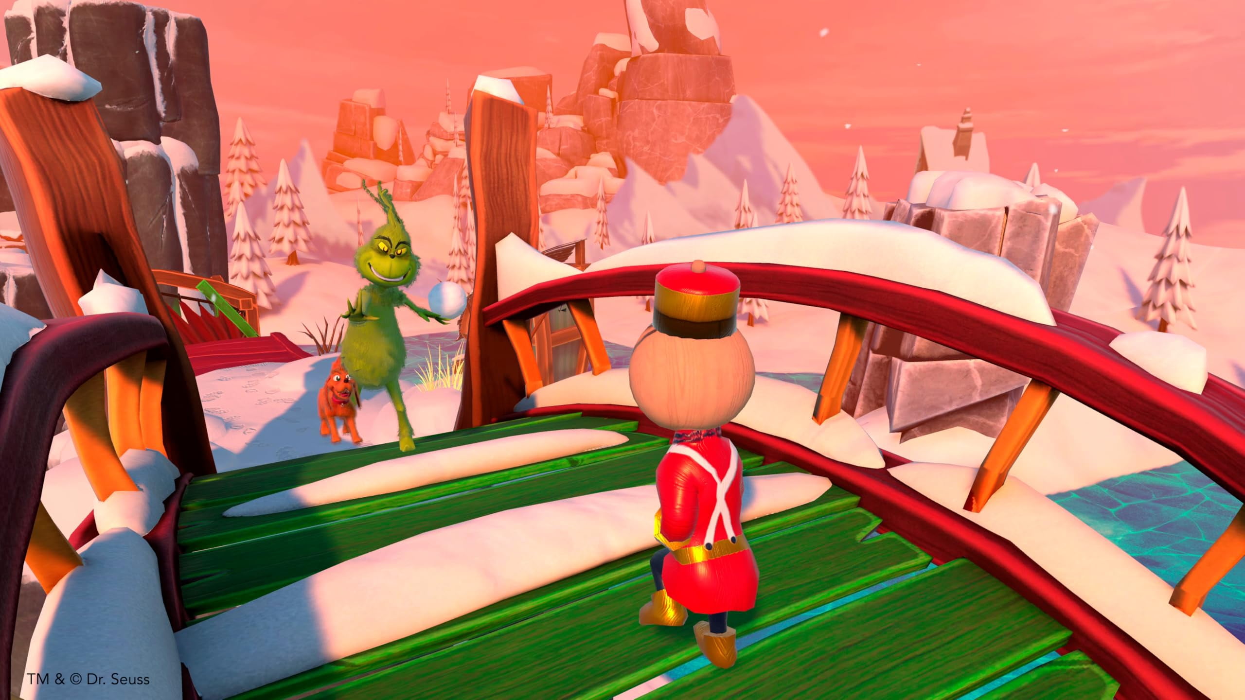 The Grinch Christmas Adventure - Merry & Mischievous Edition, Xbox Series X