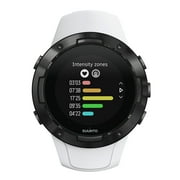 Suunto 5 Compact GPS sports watch - White Black SS050446000
