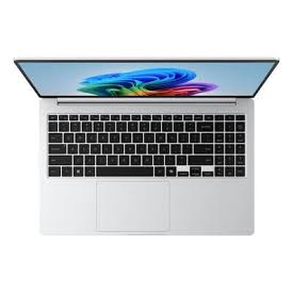 (Open Box) Samsung Galaxy Book5 - Intel Core Ultra 7 - 255U / up to 5.2 GHz - Win 11 Home - Intel Graphics - 16 GB RAM - 512 GB SSD NVMe - 15.6" IPS 1920 x 1080 (Full HD) - Gigabit Ethernet - Wi-Fi 6 - silver