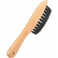 thumbnail image 2 of Tant pcs Pool Table Brush Wooden Handle Pool Table and Rail Brush Cleaning Set Tool Accessories Pool Table Brush Billiard Maintenance 2pcs Pool Table Brush Wooden Handle Pool Table and Rail Brush Cle, 2 of 5