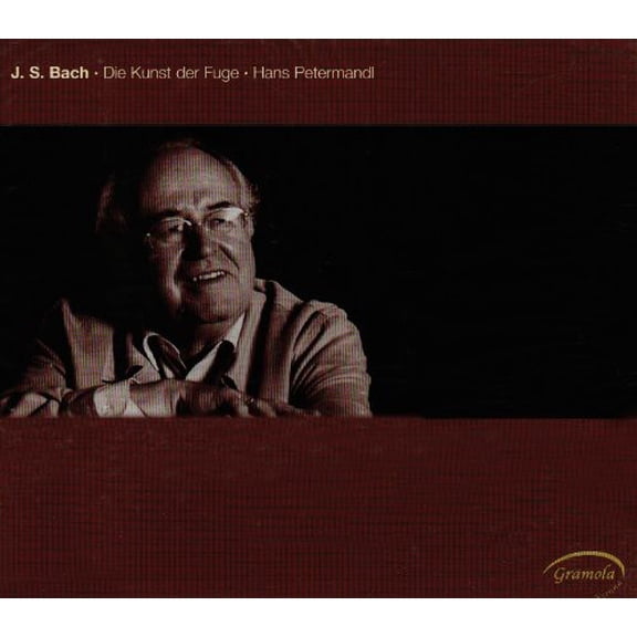 Gustavo Nunez - Art of Fugue - Music & Performance - CD