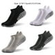 thumbnail image 4 of sweethay Calcetines deportivos para adultos cálidos para correr, transpirables, cómodos, suaves, cálidos, de otoño, calcetín de hilo de algodón Medias Negro sweethay AP013389-01, 4 of 6