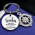 thumbnail image 2 of MKHSQHDG Today's Deals Teacher Appreciation Gifts Keychain Appreciation Gifts for Women Gifts for Teacher Teaching Loving Teacher for Teachers From Students Thank You Gifts, 2 of 6