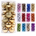 thumbnail image 2 of Nuevo estilo colgar bolas bola de navidad bolas de adornos de navidad, 2 of 4