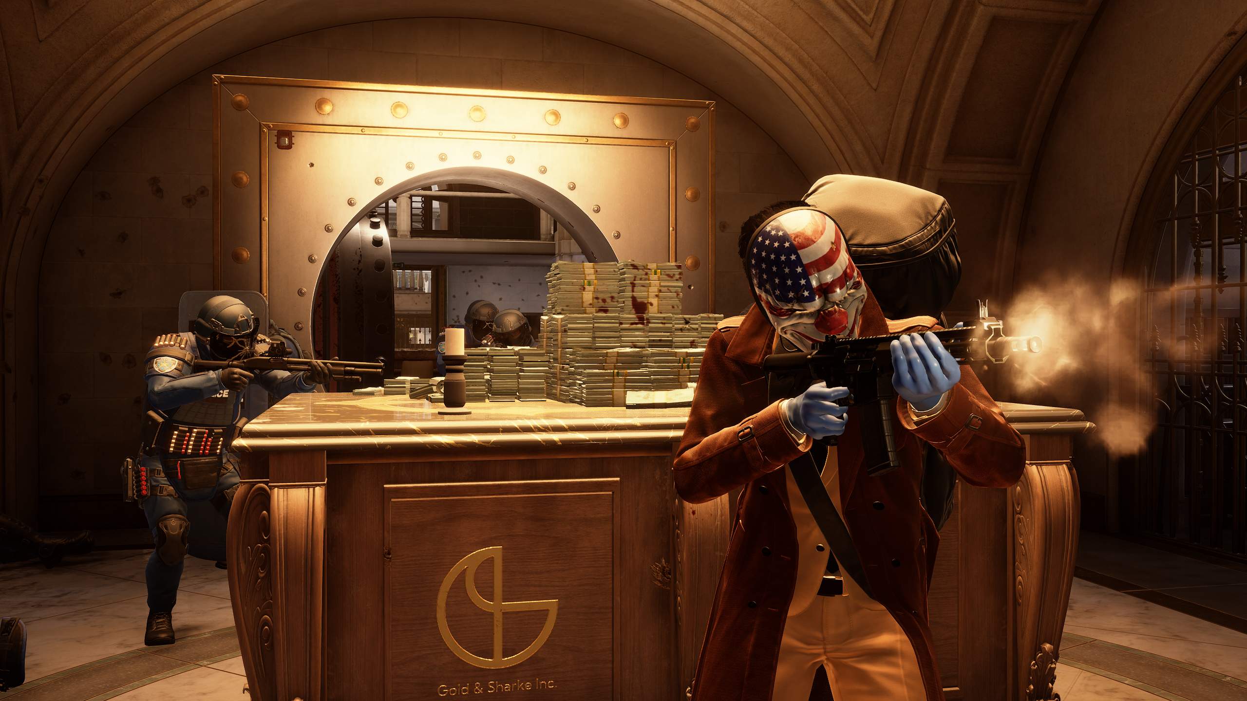 Payday 3 (Xbox Series X) 3