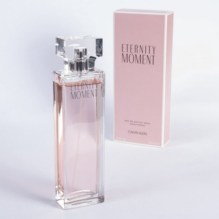 Calvin Klein Eternity Eau de parfum vaporisateur pour femmes 100