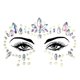 thumbnail image 1 of Rhinestone Face Gems Jewels, Rave Crystals Face Gems Stick On, 1 of 5