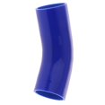 thumbnail image 4 of Silicona azul Manguera de aire de vacío 70 mm Línea de silicona Tubo Cola Manguera de silicona para codo, 4 of 7