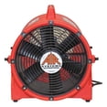 thumbnail image 3 of Portable Fan,12 in.,115VAC CVF-12AC, 3 of 6
