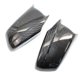thumbnail image 4 of Cubiertas de espejo de fibra de carbono compatibles con tapas de espejo de repuesto Serie 5 F10/F11/F18 anteriores a 11-13, 4 of 5