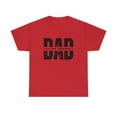 thumbnail image 2 of DJH Apparel | Dad All Day. Everyday. Sports Athletic Unisex T-Shirt, 2 of 4