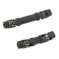 thumbnail image 4 of Front Rear CVD Drive Shaft, Universal Metal Durable RC Drive Shaft Replacement  For 1/18 RC Crawler, 4 of 8