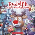 thumbnail image 2 of Pre-Owned Johnny Marks: Rudolph the Red-Nosed Reindeer (Hardcover), 2 of 2