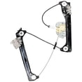 thumbnail image 3 of New Left Front Window Regulator Without Motor Compatible With Bmw Z4 Roadster 3.0si 6 Cyl 3.0L Z4 3.0i 6 Cyl 3.0L Z4 2.5i 6 Cyl 2.5L Z4 M Coupe 6 Cyl 3.2L 2003-2008 By 51337198909, 3 of 3