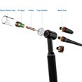 thumbnail image 2 of 68Pcs Welding Accessories Gas Lens for Tig Welding Torch Wp-17/18/26, 2 of 9