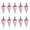 15 grams, variant on 10Pcs Red And White Foam Sea Fishing Bobber Sea Floating Buoys Fishing Hard Foam Buoys Fish Tackle Enduring
