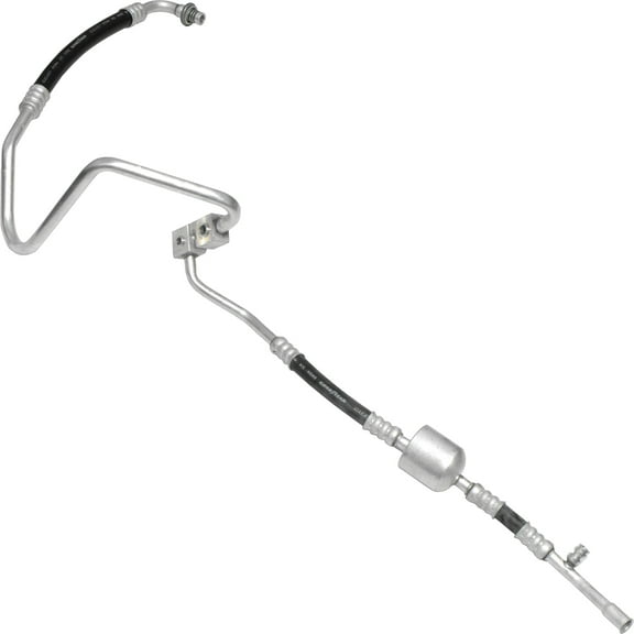 New UAC HA 9989C A/C Manifold Hose Assembly -- Suction and Discharge Assembly