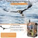 thumbnail image 3 of 4K Hunting Trail Camera with WIFI APP 0.2s Trigger IR Range 30m Support GPS Tracking IP67 Waterproof Wildlife Motion, 3 of 5