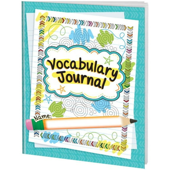 Vocabulary Journals - Primary - 12 journals
