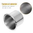 thumbnail image 3 of ULTNICE 1Pcs Stainless Steel Cup Holder for General Users Fit 8.0x8.0x2.3in, 3 of 8