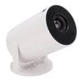 thumbnail image 1 of Mini Projector, Small Projector with WiFi, 1080P, 270 Rotatable, Up to 150in Screen, Trapezoidal Correction, Same Screen Support, for Smartphone Laptop, 1 of 7