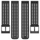 thumbnail image 4 of Smartwatch Belt Silicone Smart Watch Bands para Suunto Vertical/Suunto9 Peak Pro, 4 of 9
