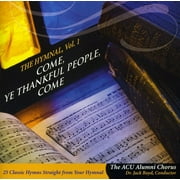 Abilene Christian University Alumni Chorus - Come Ye Thankful People Come [CD]