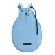 thumbnail image 5 of Mochila de Tenis de Gran Capacidad Zulema Bolso Bandolera de Poliéster Azul, 5 of 8