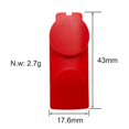 thumbnail image 3 of Compatible with Dyson V7V8V10V11V15 electric cleaner accessories extension rod cleaning head buckle button spring, 3 of 5