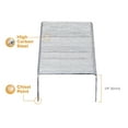 thumbnail image 2 of Agrafes Standard Premium 1/4 Pouces Pleine Bande, 2 of 2