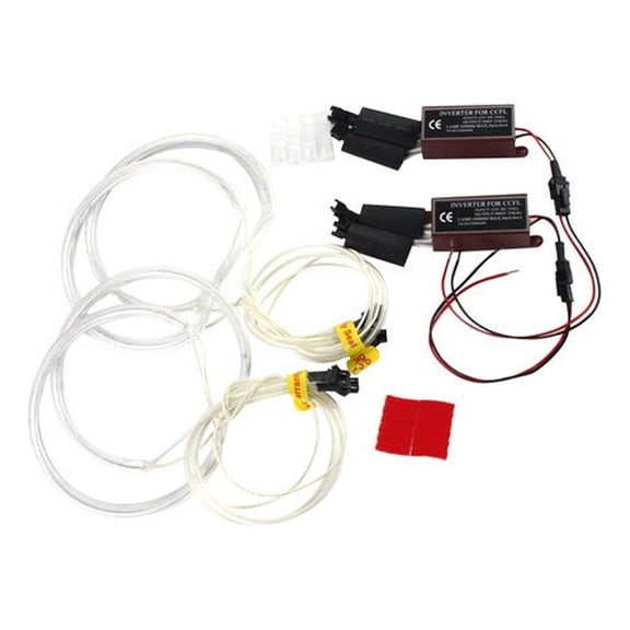 B Led Angel Eyes Halo Rings For Bmw E36 E38 E39 E46