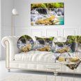 thumbnail image 1 of Design Art - Kanchanaburi Province Waterfall, 1 of 3
