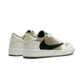 thumbnail image 3 of Jordan MENS Air Jordan 1 Low Golf "Travis Scott" FZ3124 200 from Stadium Goods, 3 of 9
