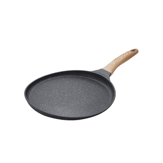 Lux Granite Nonstick Pancake Crepe Egg Pan 26 Cm Made in Turkey