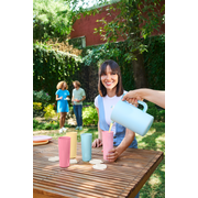 Tupperware 16 oz Plastic Tumbler Set with Lids, Assorted Colors (Set of 12)