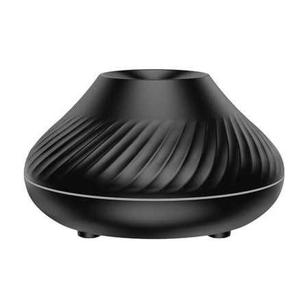 

Seven-color Flame Aromatherapy Machine Simulation Flame Automatic Aromatherapy Machine USB Home Bedroom Small Humidifier for Flash Deals Men Women Gift